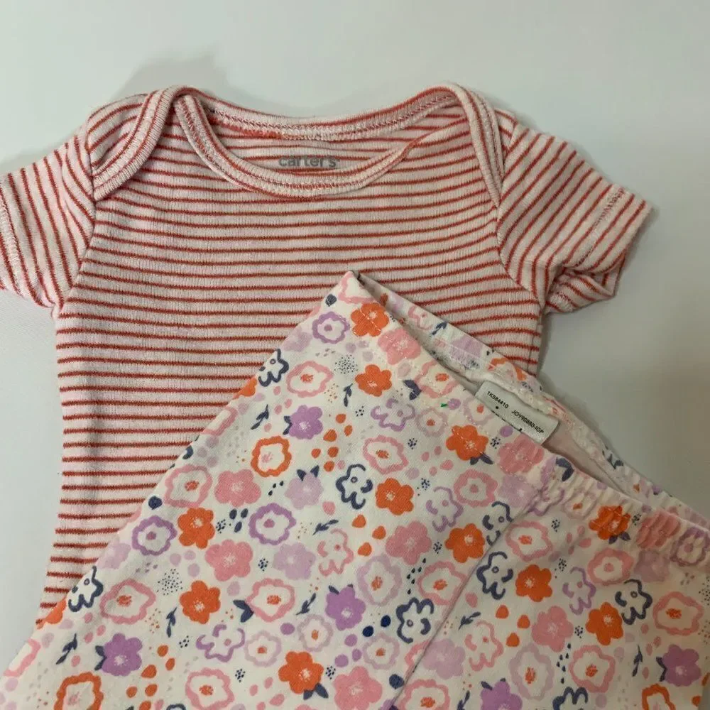 Newborn and 0-3 months Girl 14 Piece Outfit Bundle